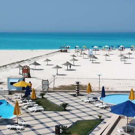 Hotelux La Playa Alamein El Alamein Extérieur photo