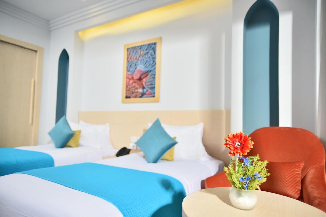 Hotelux La Playa Alamein El Alamein Extérieur photo