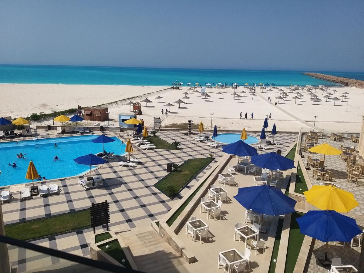 Hotelux La Playa Alamein El Alamein Extérieur photo