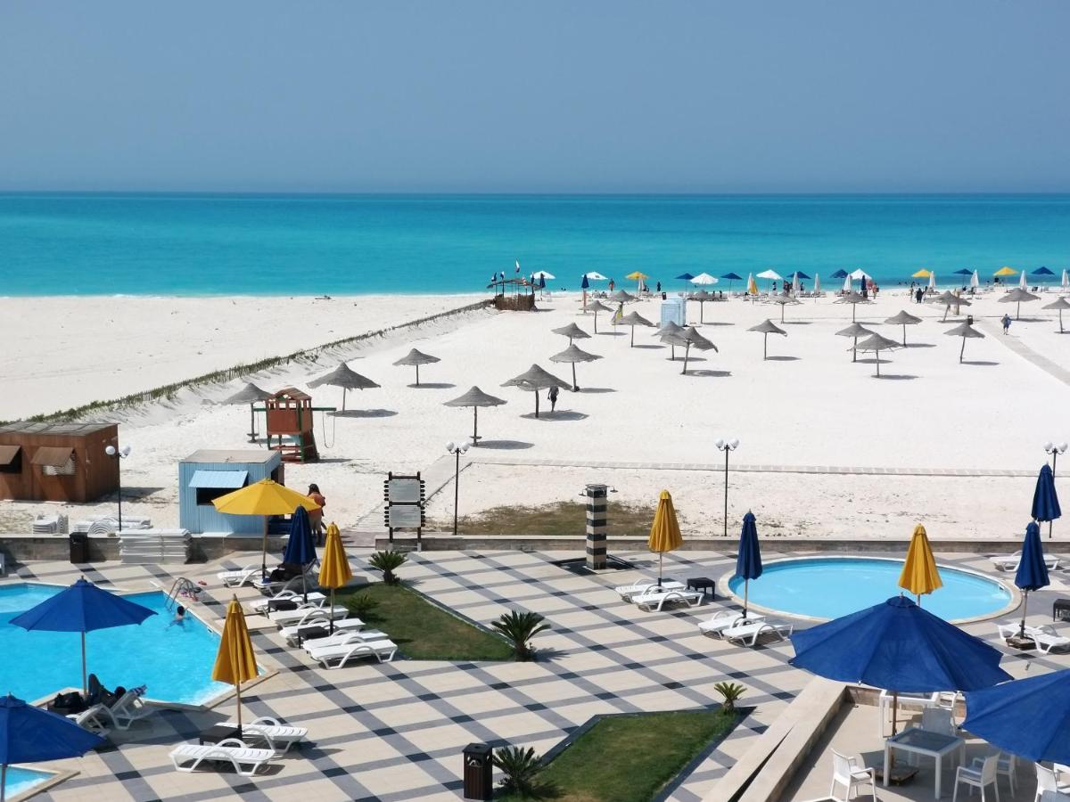 Hotelux La Playa Alamein El Alamein Extérieur photo