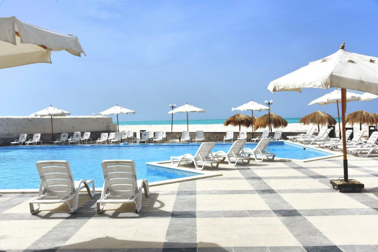 Hotelux La Playa Alamein El Alamein Extérieur photo
