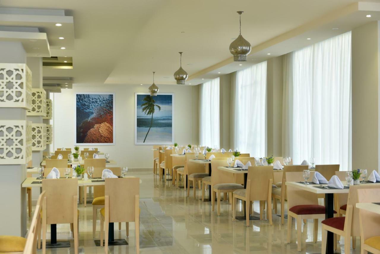 Hotelux La Playa Alamein El Alamein Extérieur photo