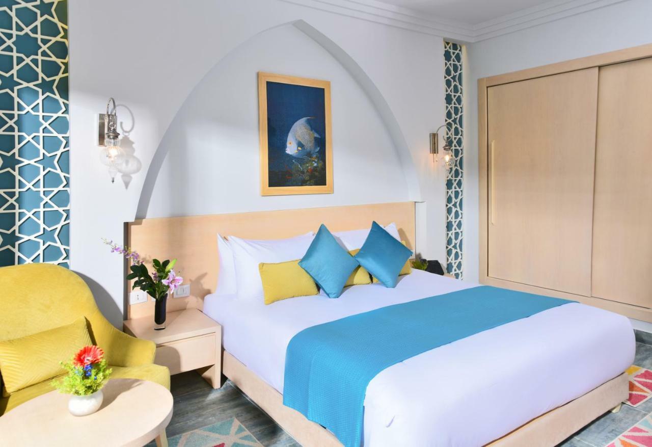 Hotelux La Playa Alamein El Alamein Extérieur photo