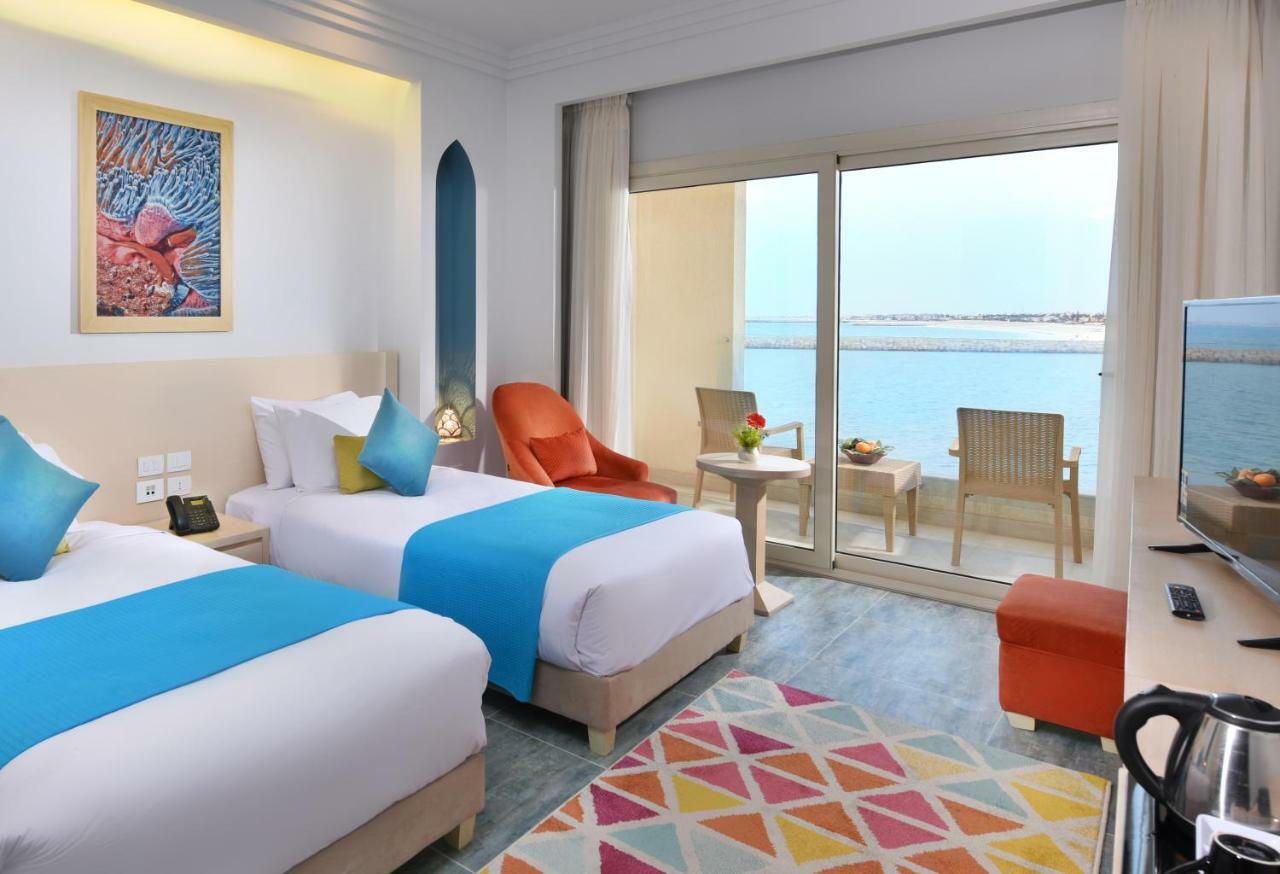 Hotelux La Playa Alamein El Alamein Extérieur photo