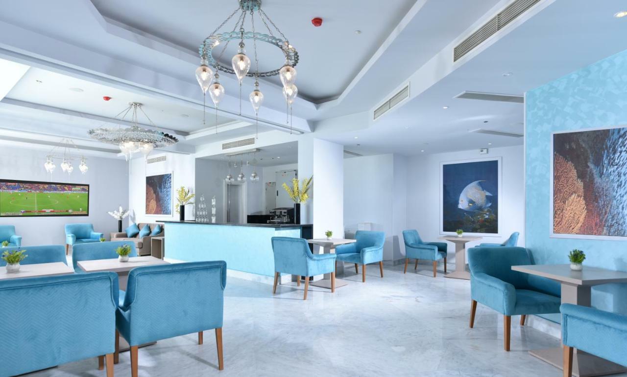 Hotelux La Playa Alamein El Alamein Extérieur photo