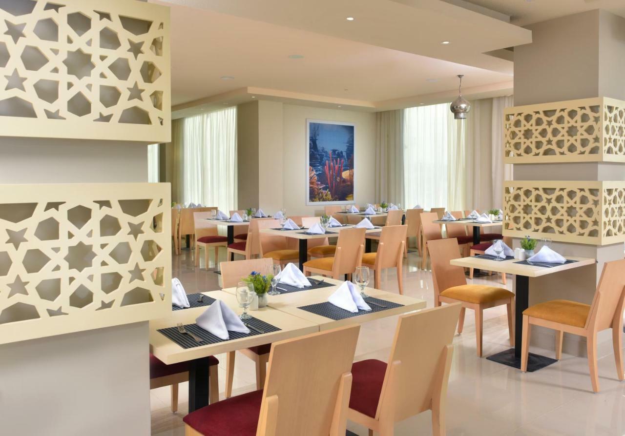 Hotelux La Playa Alamein El Alamein Extérieur photo
