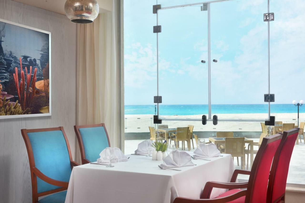 Hotelux La Playa Alamein El Alamein Extérieur photo
