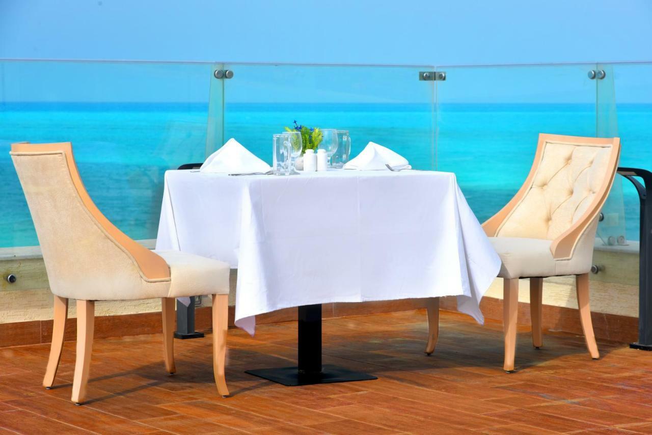 Hotelux La Playa Alamein El Alamein Extérieur photo