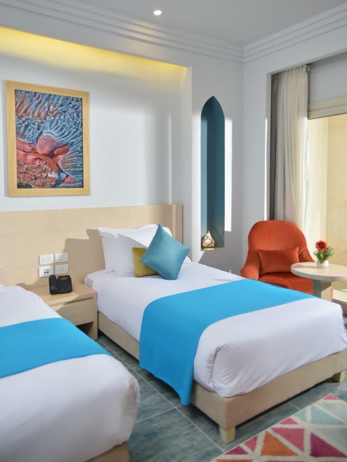 Hotelux La Playa Alamein El Alamein Extérieur photo
