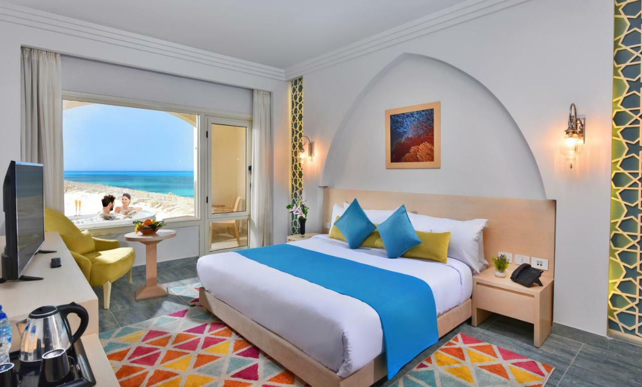 Hotelux La Playa Alamein El Alamein Extérieur photo