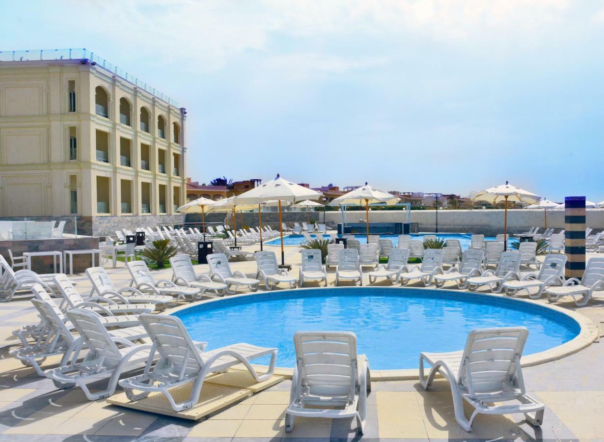 Hotelux La Playa Alamein El Alamein Extérieur photo