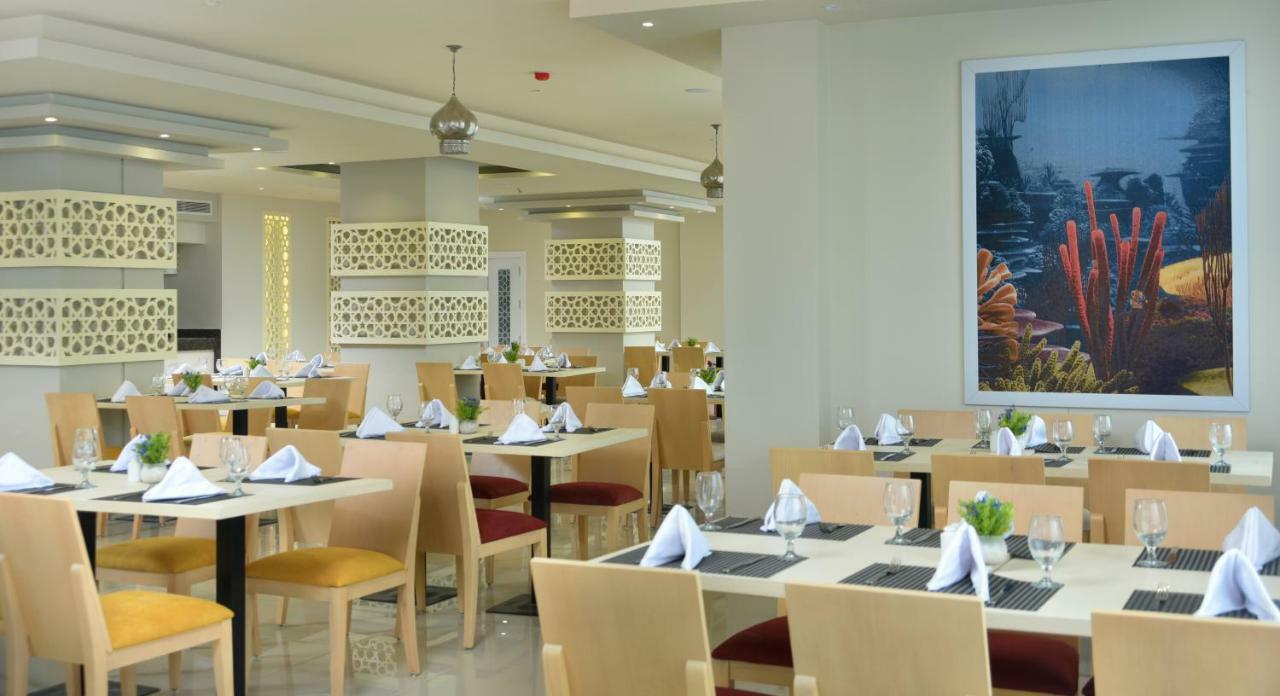 Hotelux La Playa Alamein El Alamein Extérieur photo