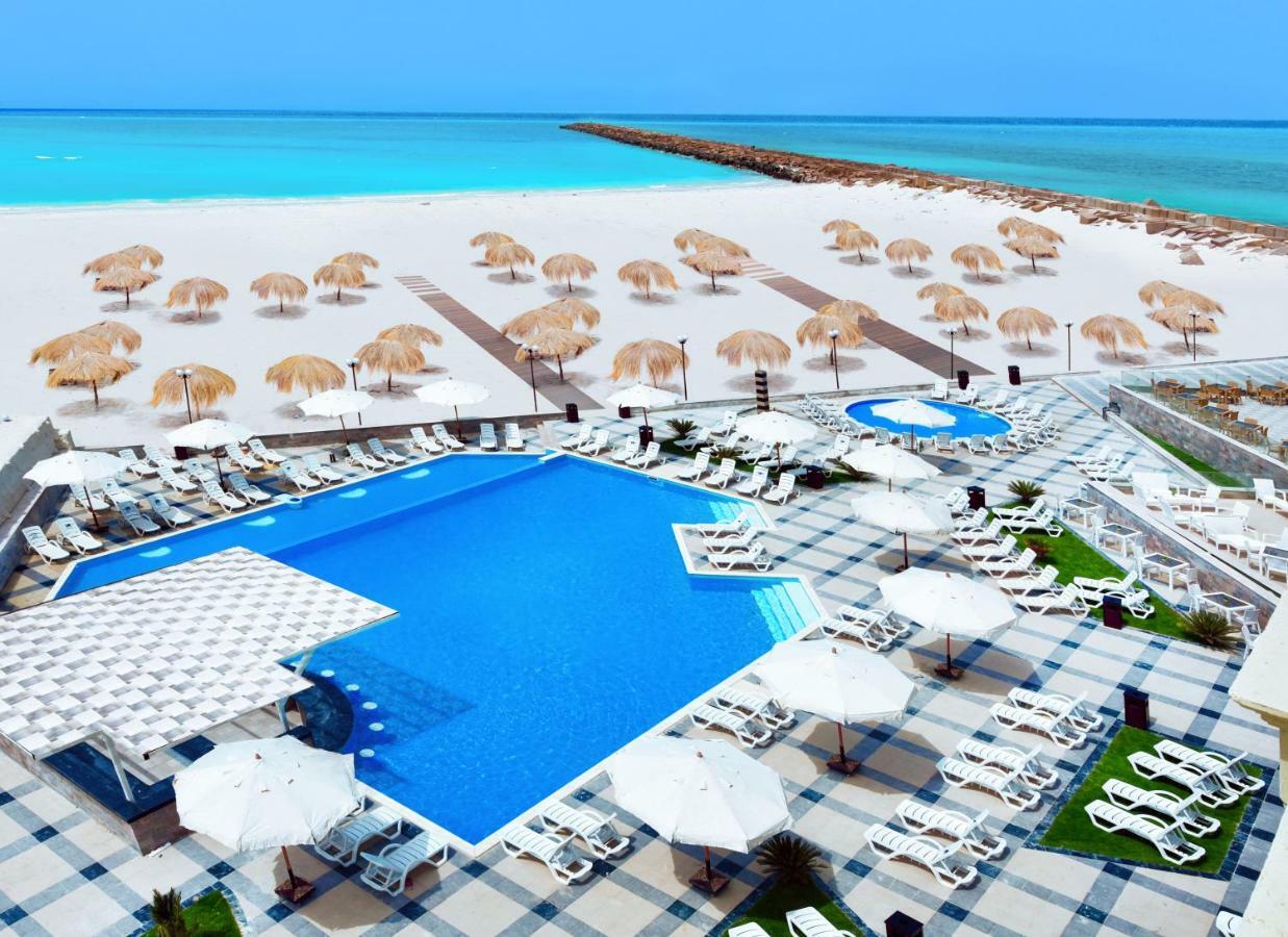Hotelux La Playa Alamein El Alamein Extérieur photo