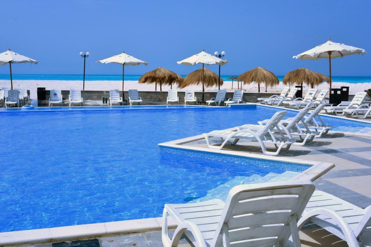 Hotelux La Playa Alamein El Alamein Extérieur photo