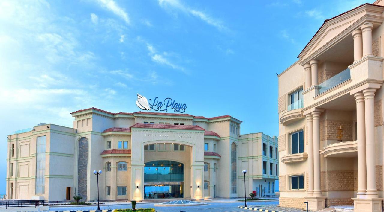 Hotelux La Playa Alamein El Alamein Extérieur photo