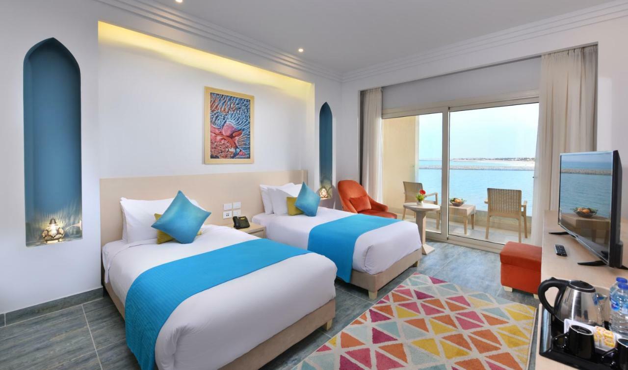 Hotelux La Playa Alamein El Alamein Extérieur photo