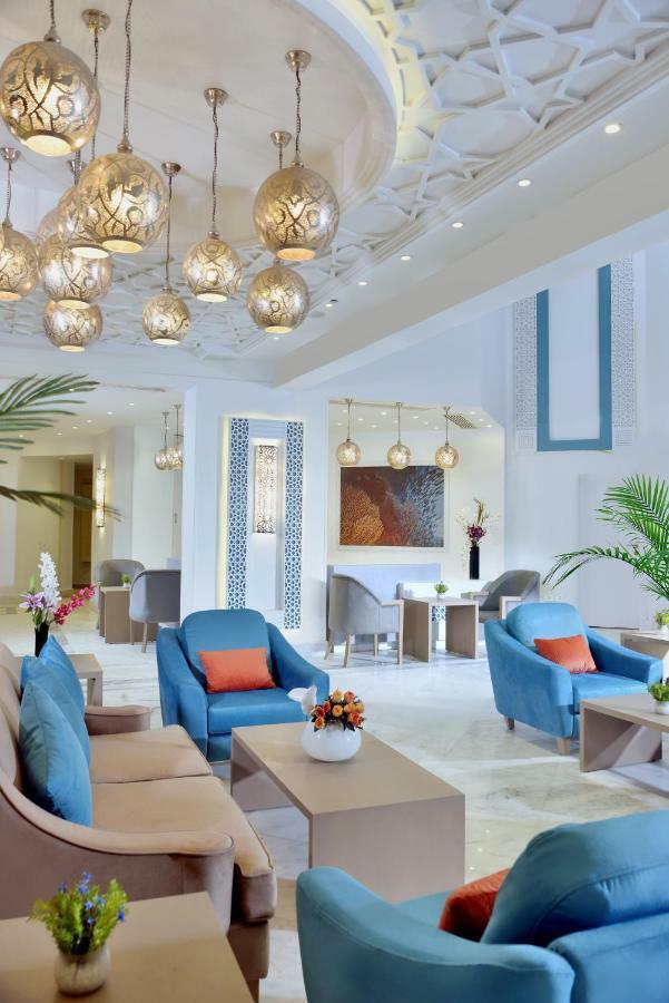 Hotelux La Playa Alamein El Alamein Extérieur photo