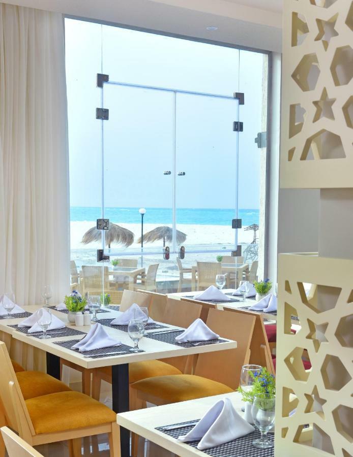 Hotelux La Playa Alamein El Alamein Extérieur photo