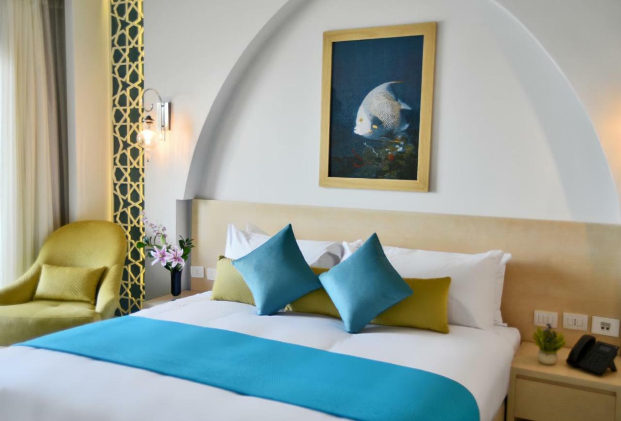 Hotelux La Playa Alamein El Alamein Extérieur photo