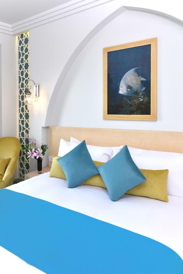 Hotelux La Playa Alamein El Alamein Extérieur photo
